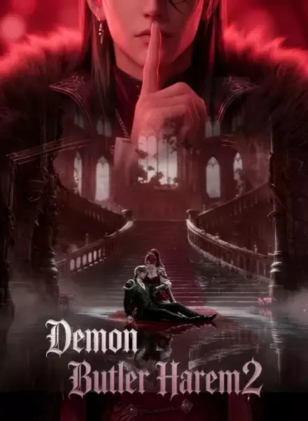 Demon Butler Harem2 — poster
