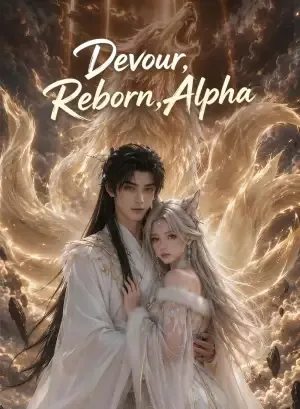 Devour, Reborn, Alpha — poster