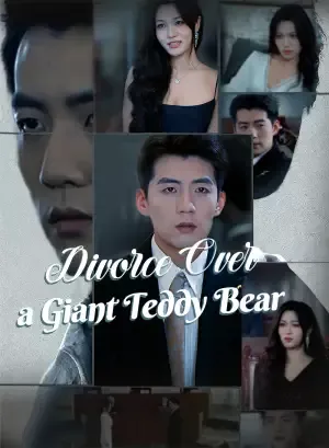 Divorce Over a Giant Teddy Bear