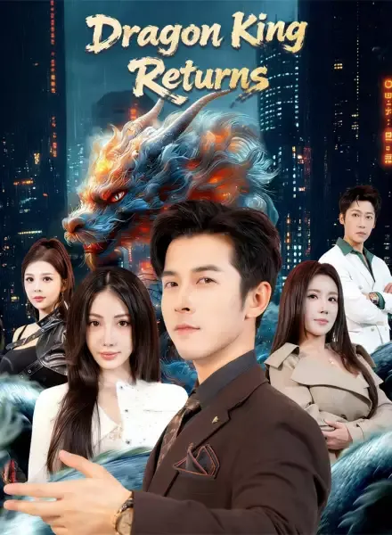 Dragon King Returns — poster