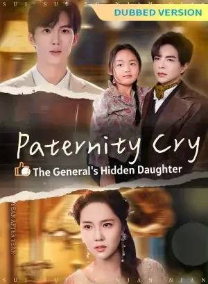 [Dubbed Version] Paternity Cry: The General's Hidden Daughter