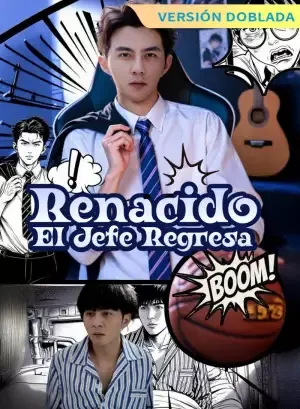 [Dubbed Version] Reborn: The Boss Returns