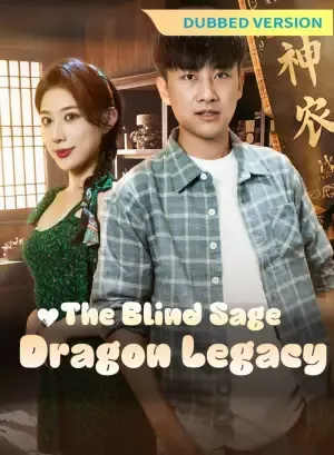 [Dubbed Version] The Blind Sage: Dragon Legacy