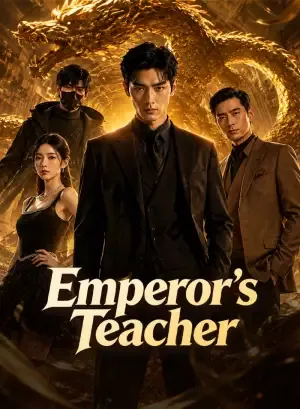 Emperor's Teacher — poster