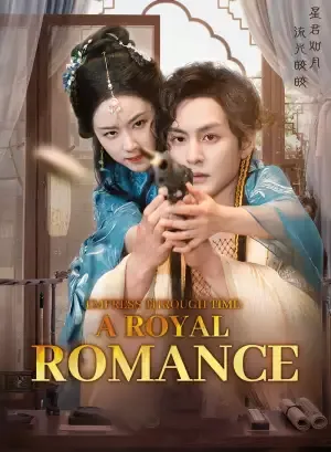 Empress Through Time: A Royal Romance