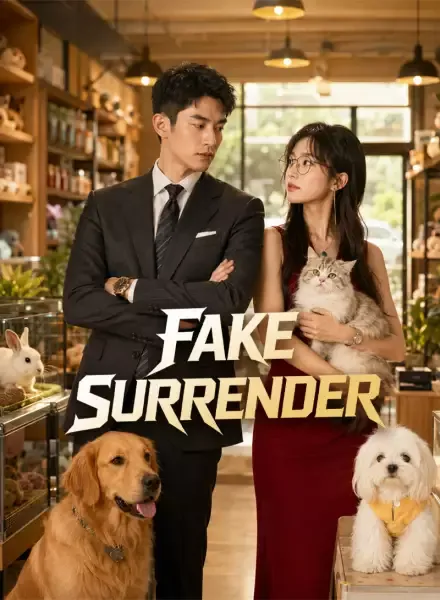 Fake Surrender — poster