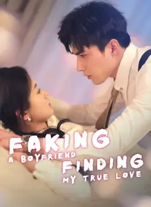 Faking a Boyfriend, Finding My True Love