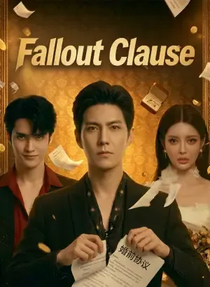 Fallout Clause — poster