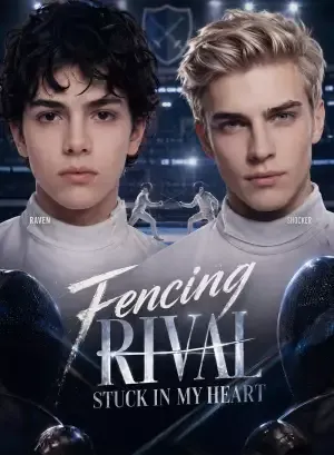 Fencing Rival Stuck In My Heart — poster