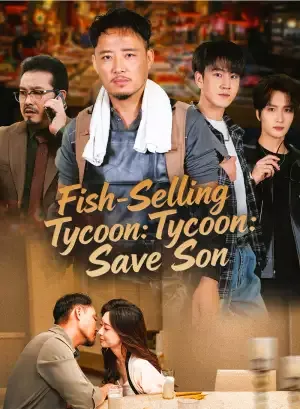 Fish-Selling Tycoon: Save Son