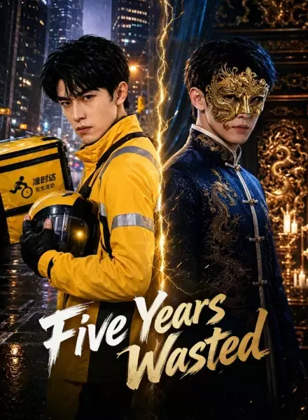 Five Years Wasted — poster