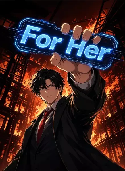 For Her — poster