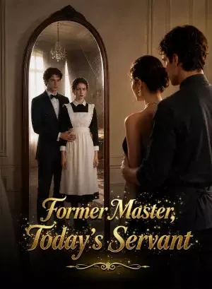 Former master, today's servant — poster