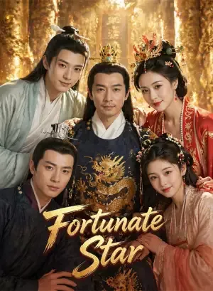 Fortunate Star — poster