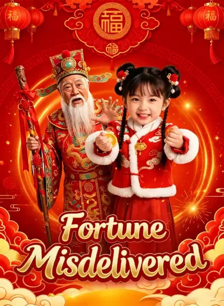 Fortune Misdelivered — poster