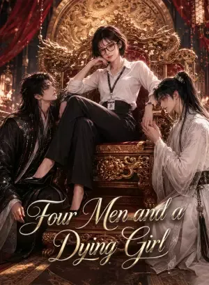 Four Men and a Dying Girl — poster