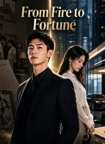 From Fire to Fortune — poster