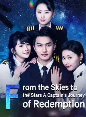 From the Skies to the Stars: A Captain's Journey of Redemption
