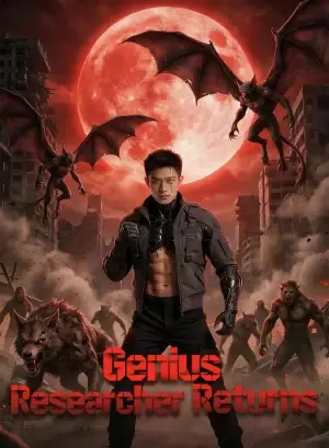 Genius Researcher Returns