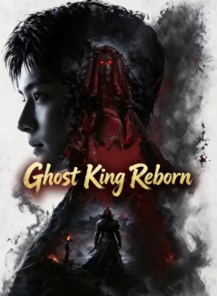 Ghost King Reborn — poster