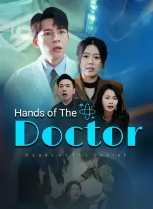 Hands of The Doctor