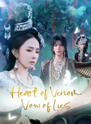 Heart of Venom, Vow of Lies
