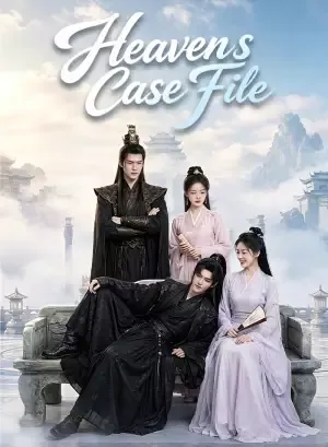 Heaven's Case File — poster