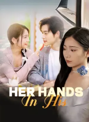 Her Hands in His
