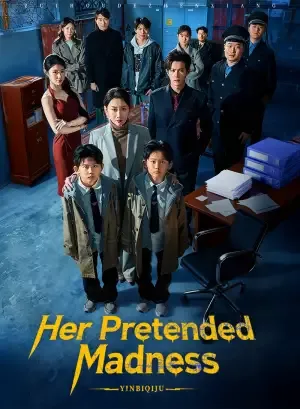 Her Pretended Madness