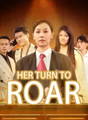 Her Turn to Roar