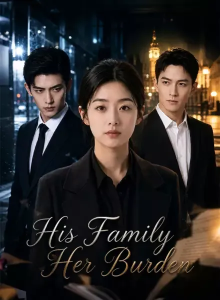 His Family, Her Burden — poster