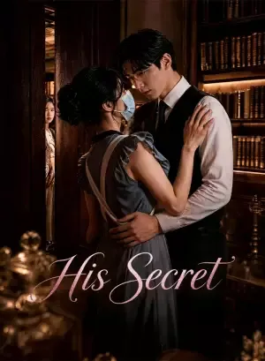 His Secret — poster