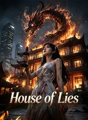 House of Lies — poster