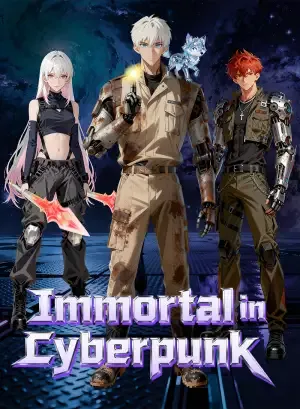 Immortal in Cyberpunk