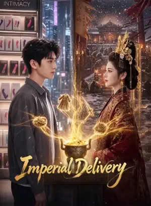 Imperial Delivery — poster