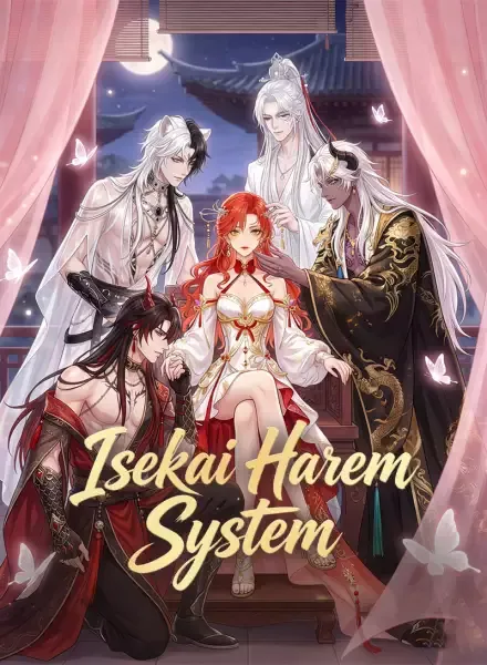 Isekai Harem System — poster