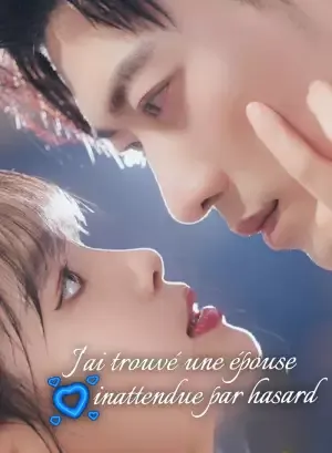 J'ai trouvé une épouse inattendue par hasard