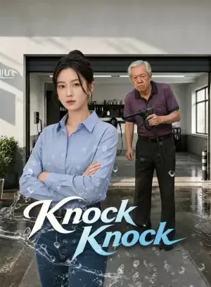 Knock Knock — poster