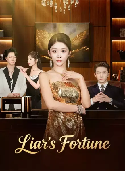 Liar’s Fortune — poster