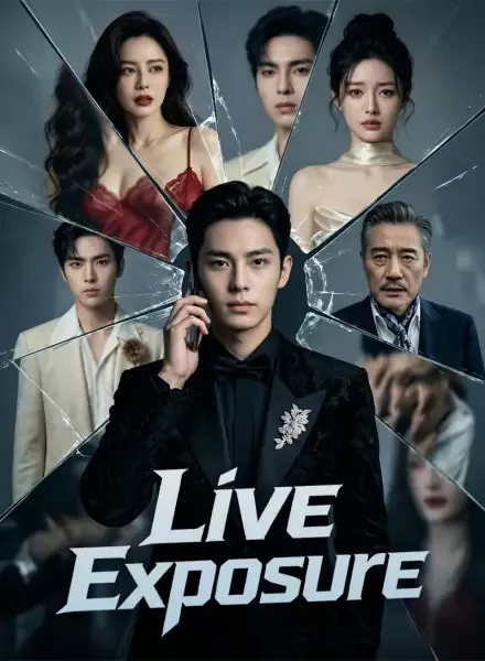 Live Exposure — poster