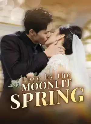 Love by the Moonlit Spring