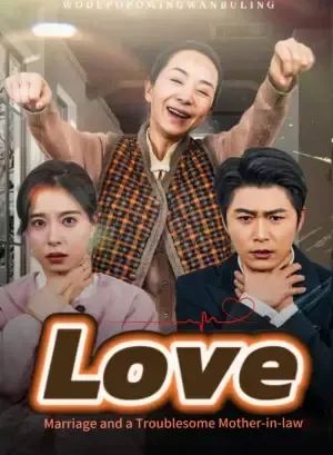Love, Marriage and a Troublesome Mother-in-law