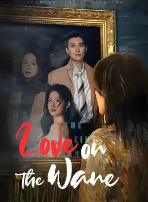 Love on the Wane — poster