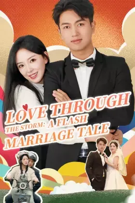 Love Through the Storm: A Flash Marriage Tale
