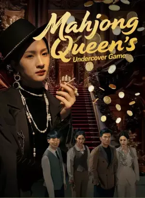 Mahjong Queen's Undercover Game