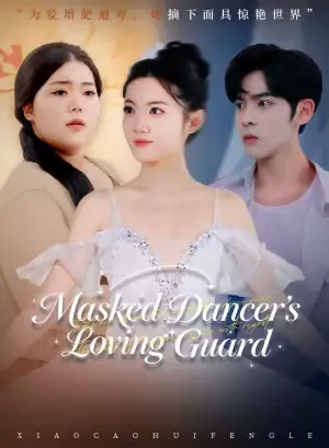 Masked Dancer’s Loving Guard