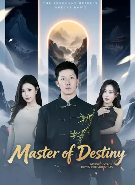 Master of Destiny — poster