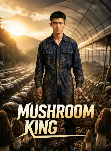 Mushroom King — poster