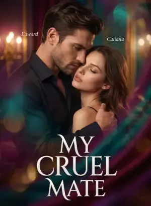 My cruel mate — poster