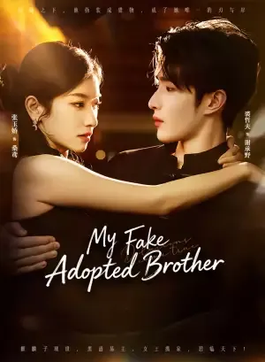 My Fake Adopted Brother